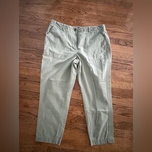 Women's Slim Cargo Pants